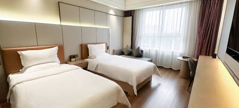 洛阳明扬国际酒店(孟津店)图片