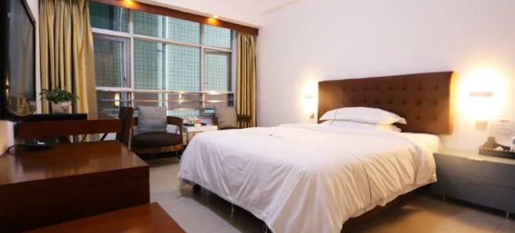 美伦酒店(东莞洪梅店)图片