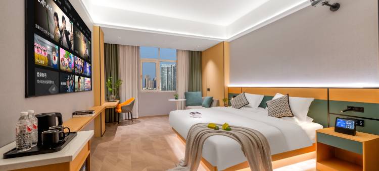 美达智慧酒店(兴盛大桥大理高铁站店)图片