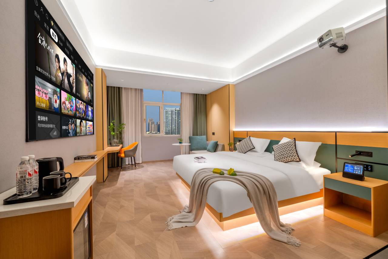 美达智慧酒店(兴盛大桥大理高铁站店)图片