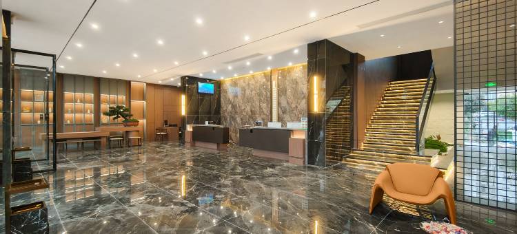 漫州国际酒店(七都国际广场店)图片