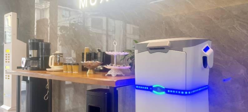 木兮酒店(兰溪宝龙广场店)图片