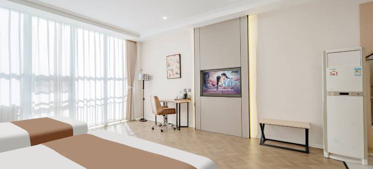 锐思特酒店(水上公园友谊北大街店)图片