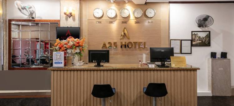 A25酒店-梅黑帝80(A25 Hotel - 80 Mai Hac De)图片