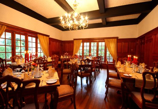 Governor's MansionHotel Overview