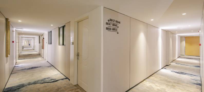 皇庭酒店(福州烟台山师大学生街店)图片