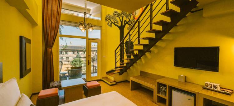 关西六福庄生态度假旅馆图片