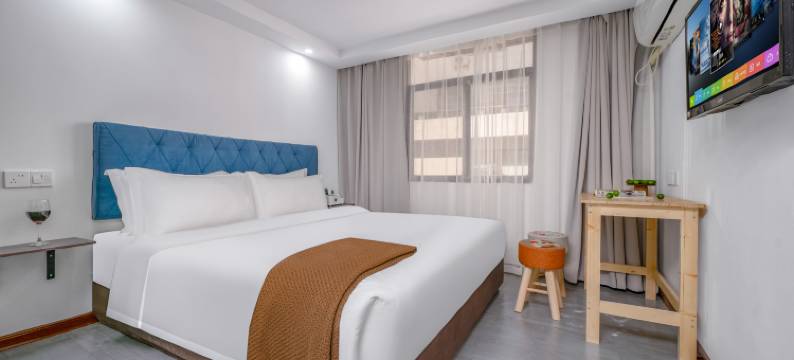 长沙迷你酒店(中南大学湘雅二医院店)图片