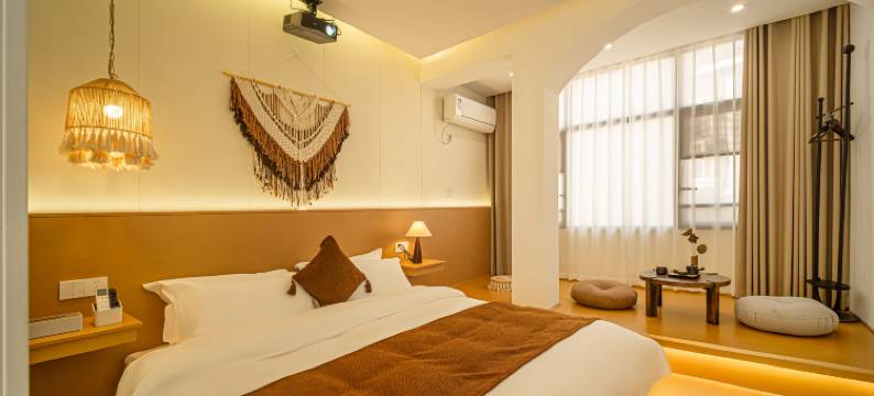 景德镇古奈民宿(陶溪川文创街区店)图片