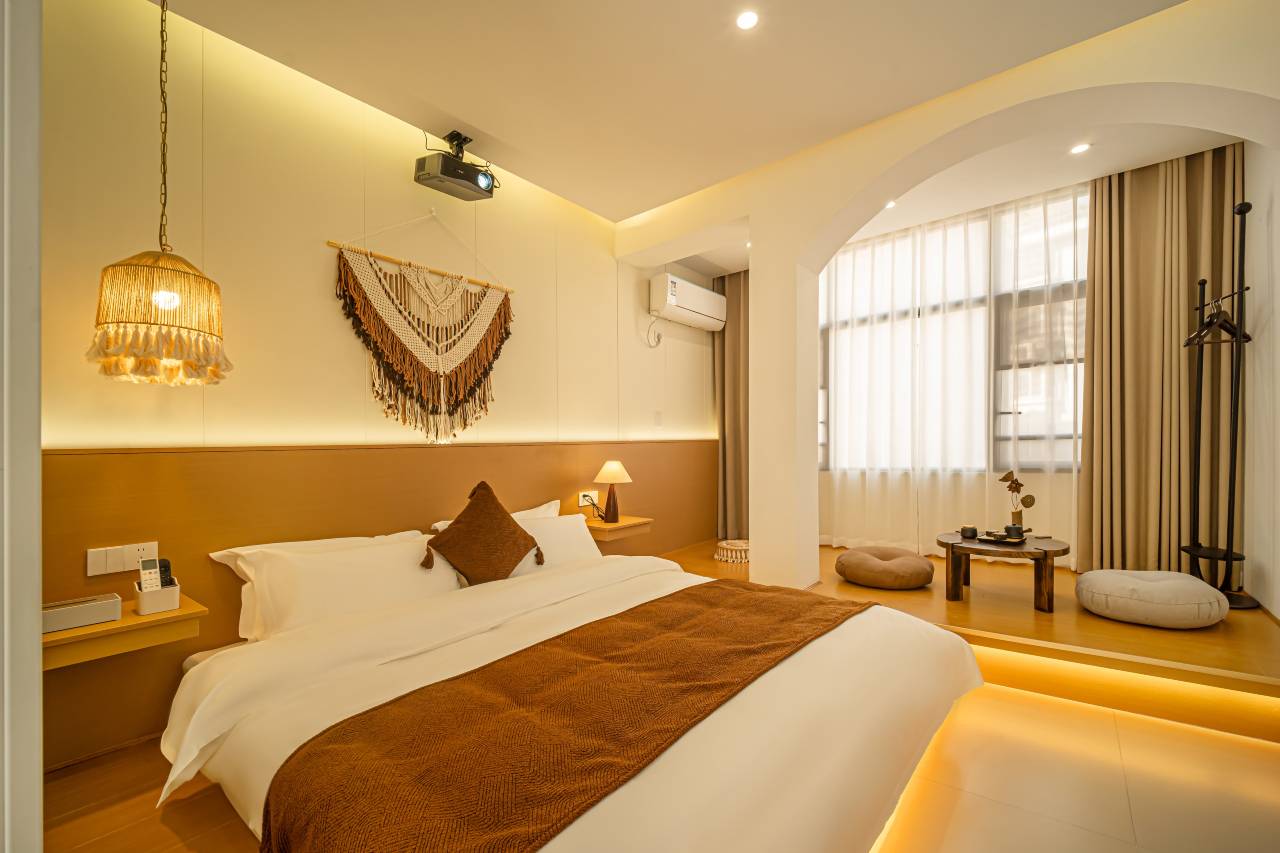 景德镇古奈民宿(陶溪川文创街区店)图片