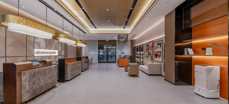 如家精选酒店(杭州新天地店)图片