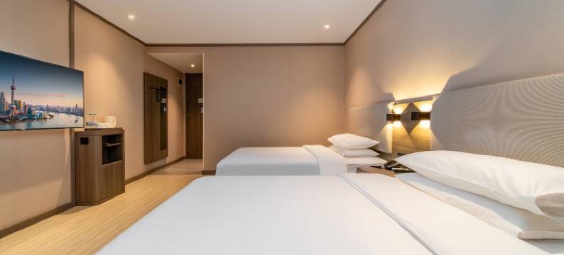 来仪商务酒店(上海滴水湖临港南芦公路店)图片