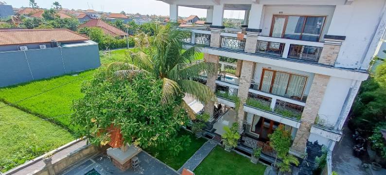 阿贡米特拉仓古红多兹民宿/客栈(Agung Homestay Canggu Mitra RedDoorz)图片