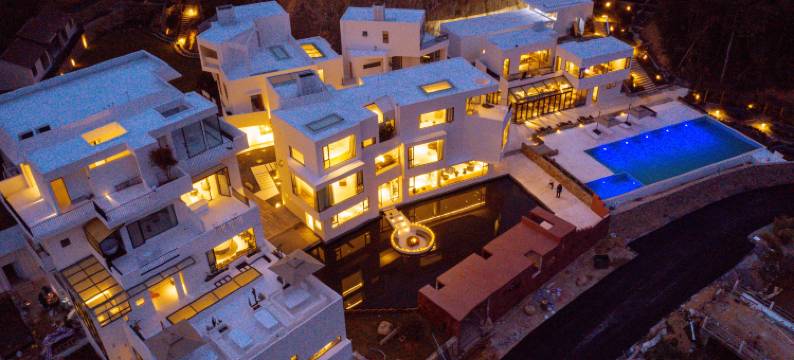 南昆山花溪雨玉石温泉民宿图片