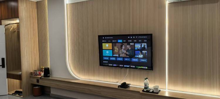 木兰云庭宾馆图片