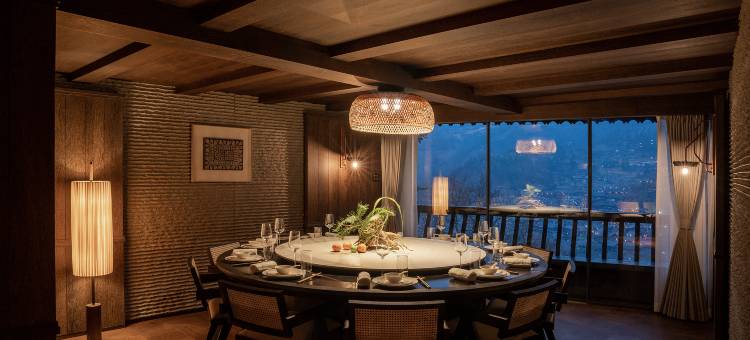 介山·云庭度假观景酒店(西江千户苗寨观景台店)图片