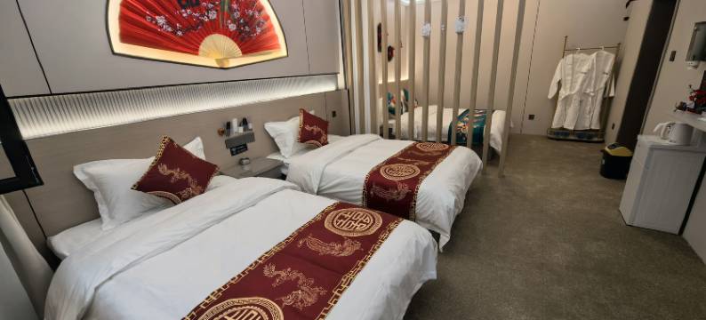 舒室民宿(忻州古城店)图片