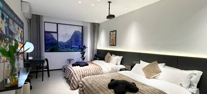 悠阳民宿酒店(阳朔西街店)图片