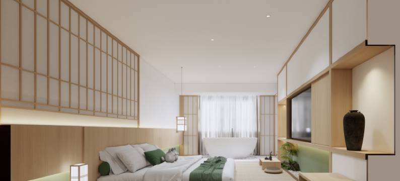 猫的远方｜YOUNG•IS•FASHION高空设计酒店(喷水池地铁站民生路店)图片