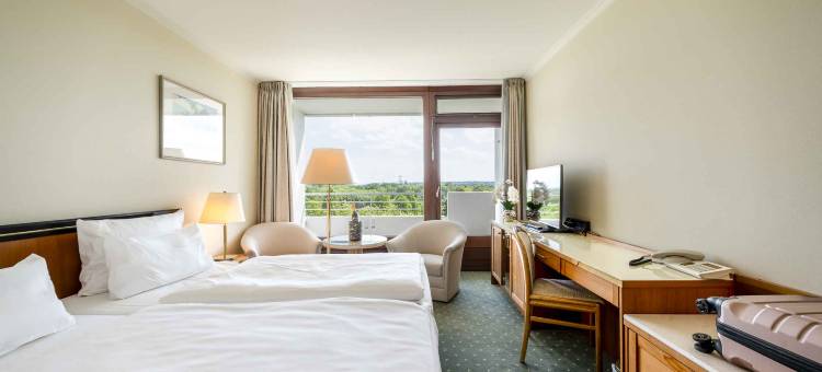 盖尔森基兴广场酒店(PLAZA Hotel Gelsenkirchen)图片