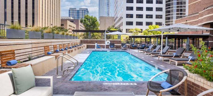 希尔顿阿斯廷市中心逸林套房酒店(DoubleTree Suites by Hilton Hotel Austin Downtown Capitol)图片