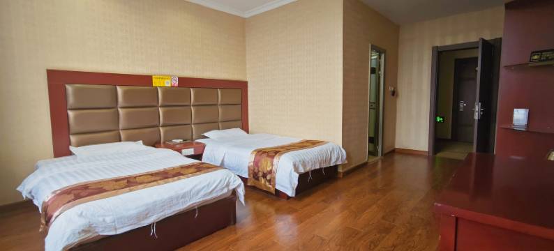 五原阳光宾馆图片