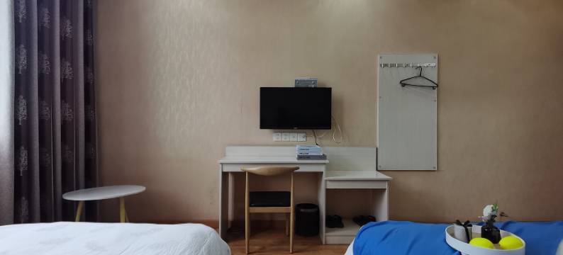 天缘宾馆(武汉天河机场店)图片