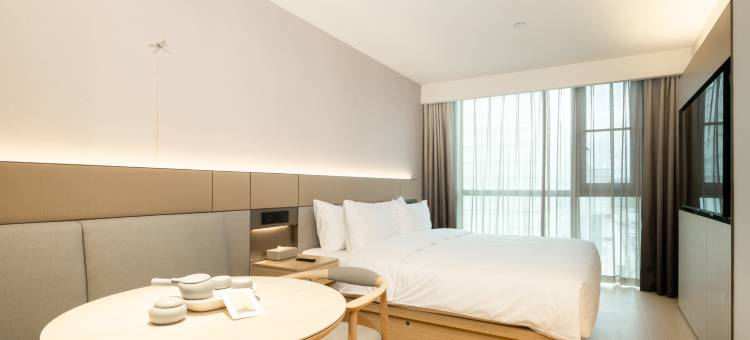 全季酒店(广州白云机场人和地铁站店)图片