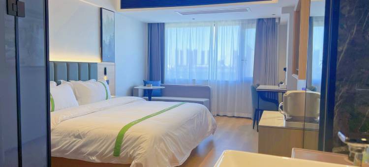 格林豪泰智选酒店(利辛七彩世界老粮油商厦店)图片