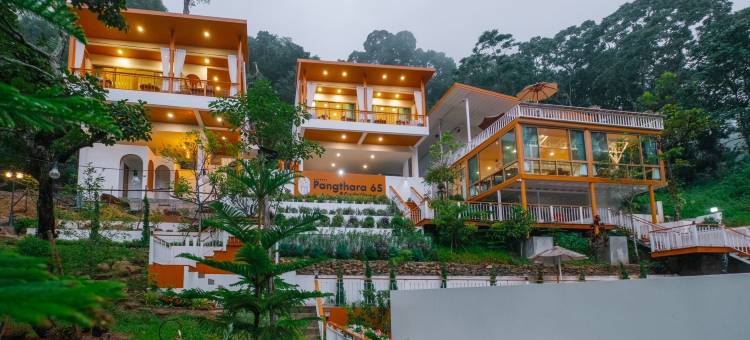 Pangthara65清迈(Pangthara65 Chiang Mai)图片