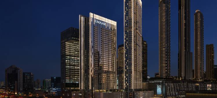 葳达迪拜购物中心 (新开业酒店)(Vida Dubai Mall)图片