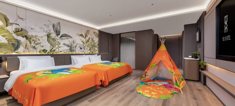 悦熙酒店(莒县第一中学店)图片