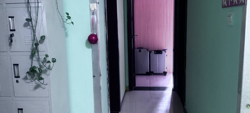 青年小窝旅舍(西安小寨店)图片