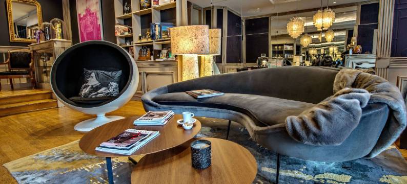 图卢兹美术酒店(Hôtel des Beaux Arts Toulouse)图片