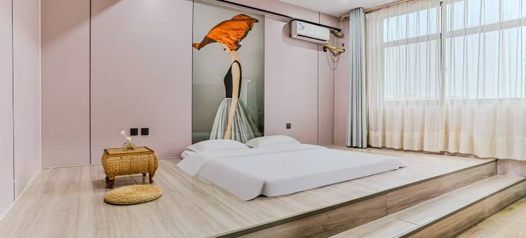 水木臻品酒店(石家庄工程职业学院店)图片