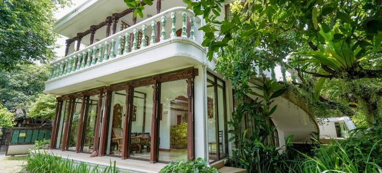塔尼阔德查斯里酒店(Kodchasri Thani Hotel Chiangmai)图片
