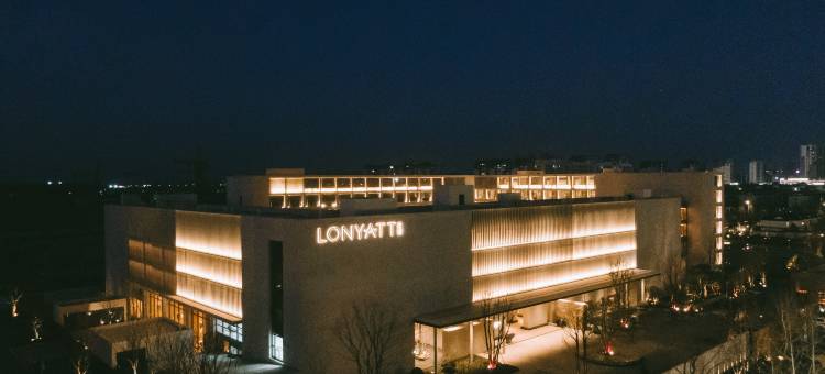LONYATT龙悦酒店(周口恐龙欢乐世界店)图片