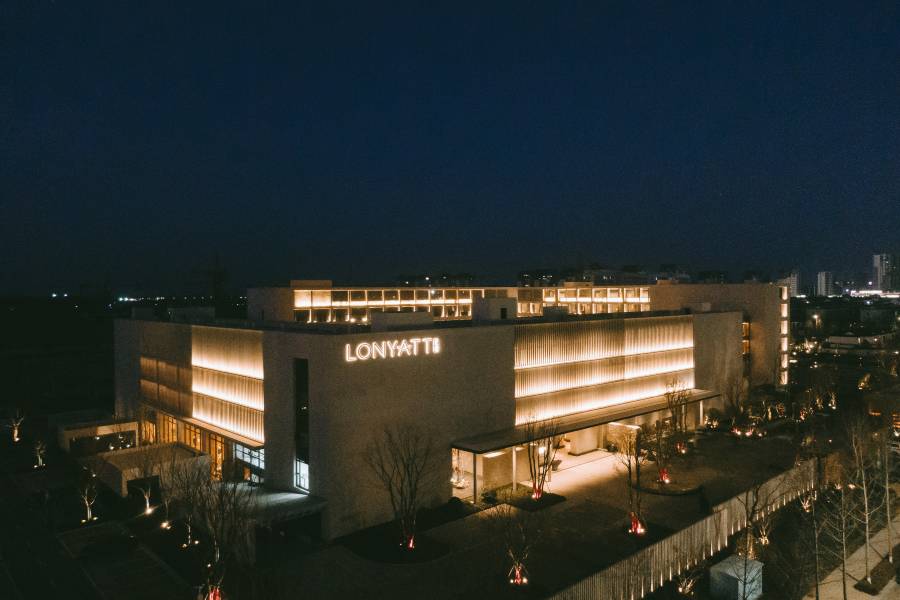LONYATT龍悦酒店(周口恐龍歡樂世界店)