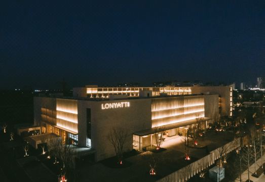LONYATT龙悦酒店（周口恐龙欢乐世界店）外景图