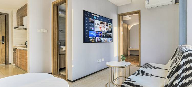 罗曼克公寓(石家庄恒大御景半岛店)图片