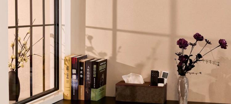 古城怡景•墨韵东方民宿(大同古城店)图片