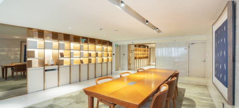 全季酒店(上海陆家嘴昌邑路地铁站店)图片