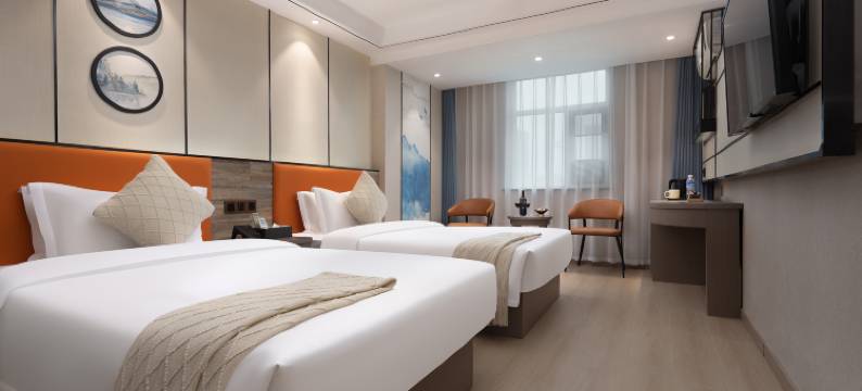 汇和酒店(长沙汽车西站梅溪湖东地铁站店)图片