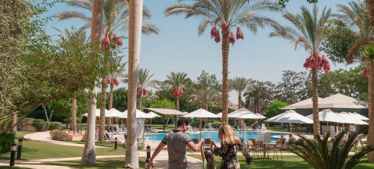 开罗十月六日城诺富特酒店(Novotel Cairo 6th Of October)图片