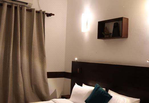 Samaik Thulusdhoo Inn Hotel Overview