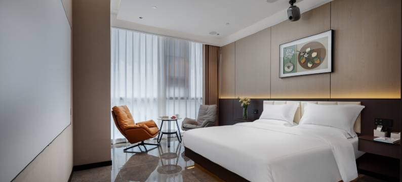 嘉禾智慧酒店图片