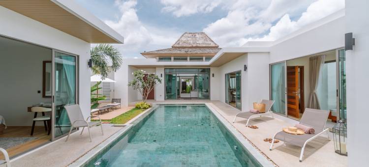 普吉岛阿兰娜别墅(Villa Alanna Phuket)图片
