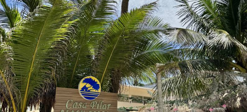 卡萨皮拉尔海滩度假村(Casa Pilar Beach Resort)图片