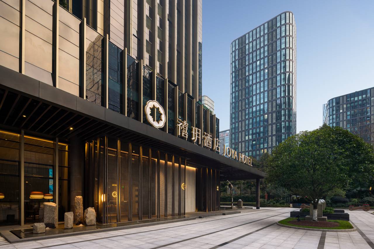 成都高新禧玥酒店图片