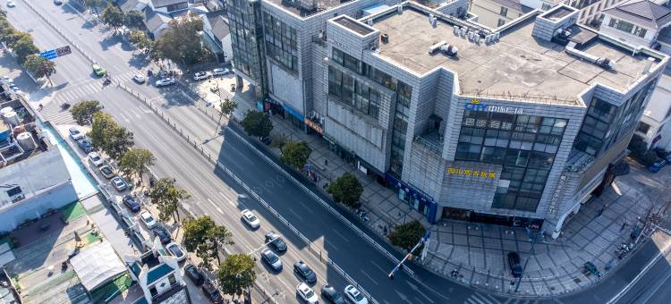 所选酒店(常熟方塔街虞山店)图片